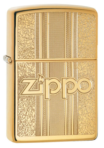 Zippo and Pattern Design