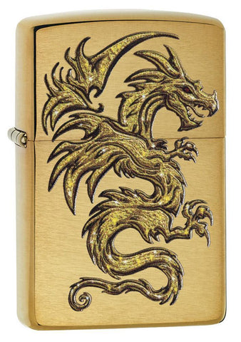 29725 - Dragon Design Lighter