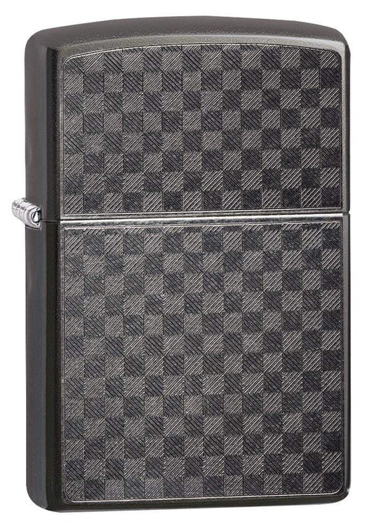 Iced Carbon Fiber Design Lighter