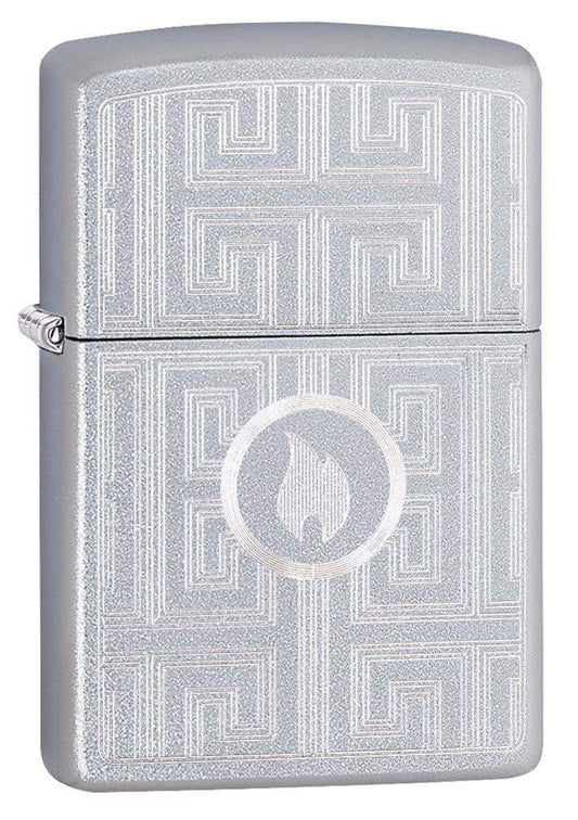 Labyrinth Design Lighter