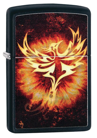 Phoenix Design Lighter