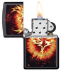 Phoenix Design Lighter