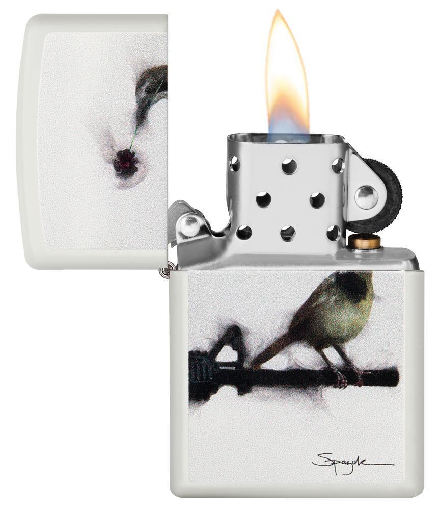 Spazuk Bird Lighter