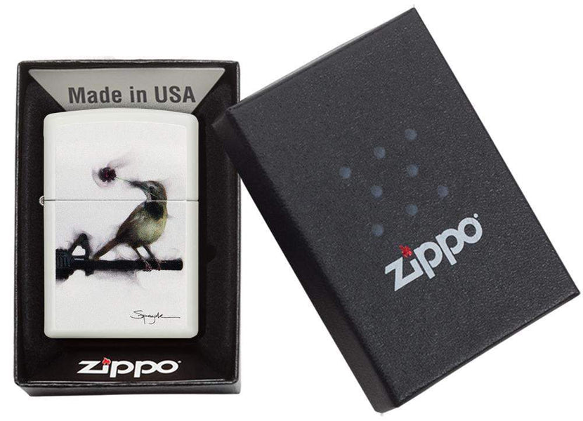 Spazuk Bird Lighter