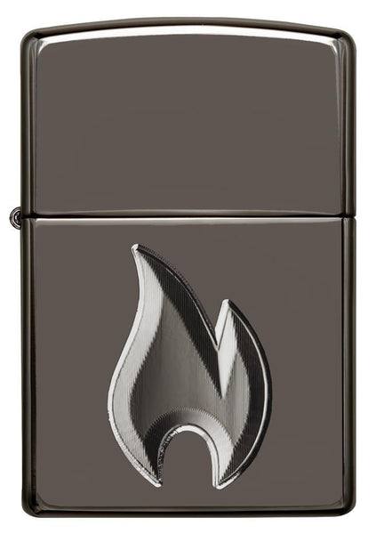 Zippo Flame Design