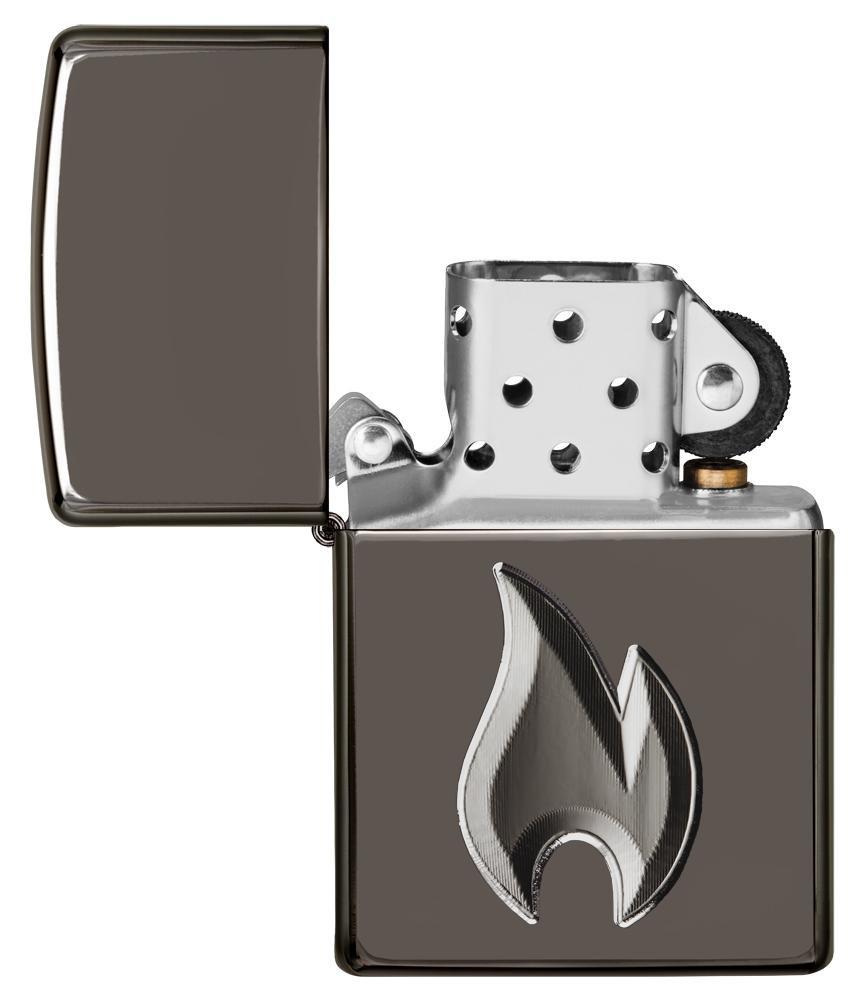 Zippo Flame Design