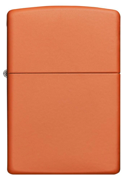 Classic Orange Matte Customizable