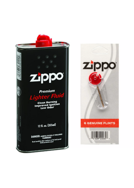 Zippo Lighter Fluid 12 oz. (2 Pack)