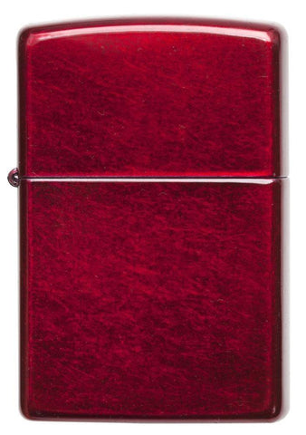 Classic Candy Apple Red™ Windproof Lighter