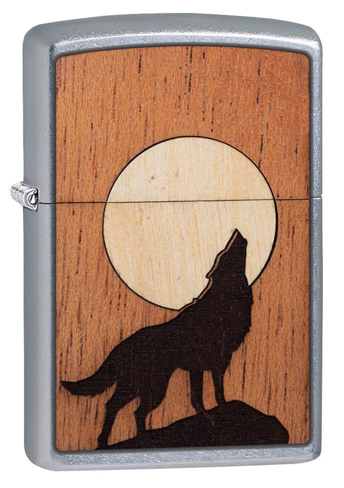 WOODCHUCK USA Howling Wolf