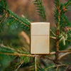 Lifestyle image of WOODCHUCK USA Birch Lighter standing in a tree