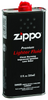 12 oz. Lighter Fuel + Flints Combo