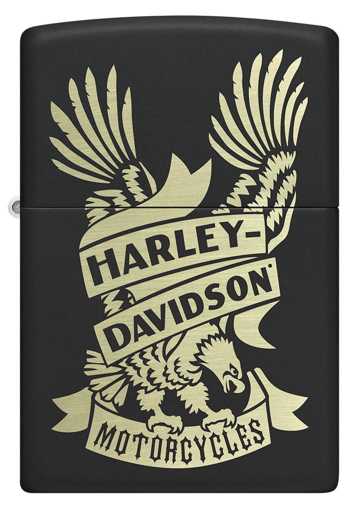 Harley-Davidson<sup>®</sup>