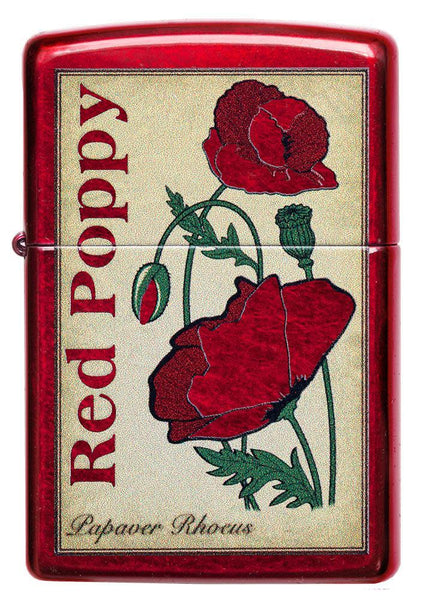 Poppy Design front