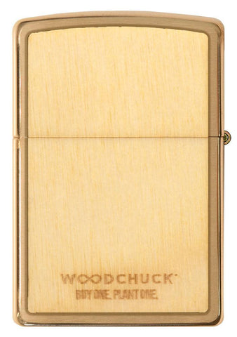 Back view of WOODCHUCK USA Birch Lighter