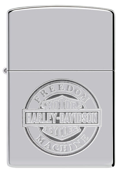 Harley-Davidson<sup>®</sup>