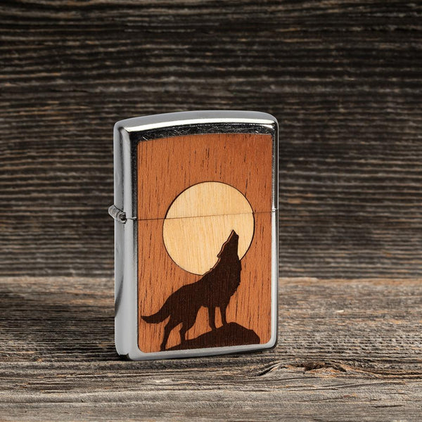 WOODCHUCK USA Howling Wolf